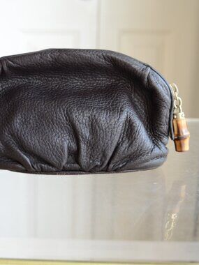 Vintage Gucci  Cosmetic Bag